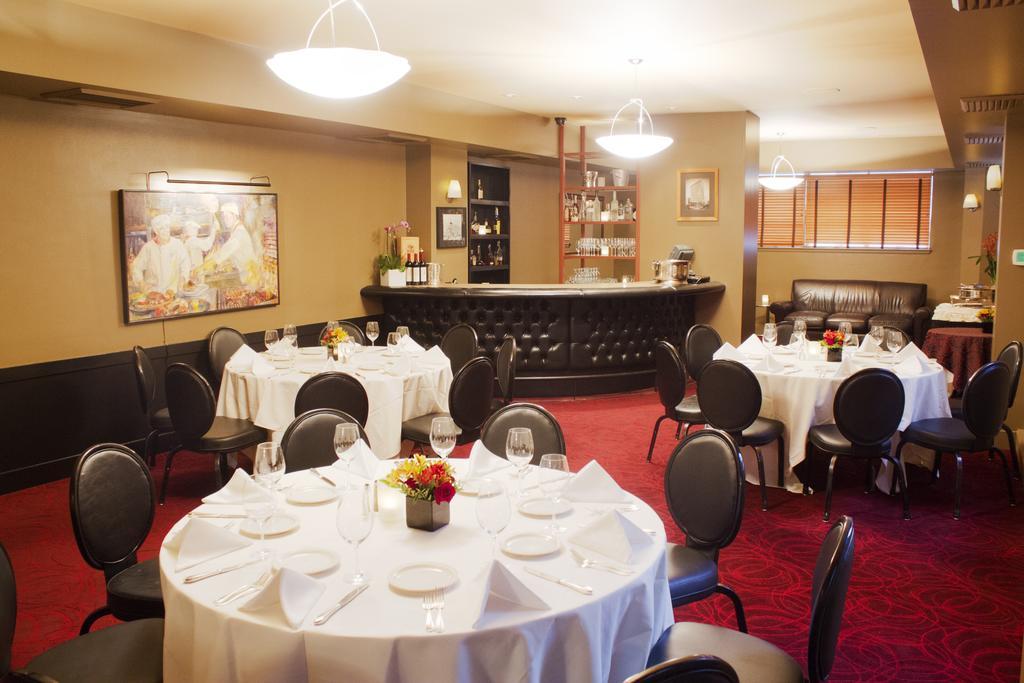 Hotel The At El Gaucho Seattle
