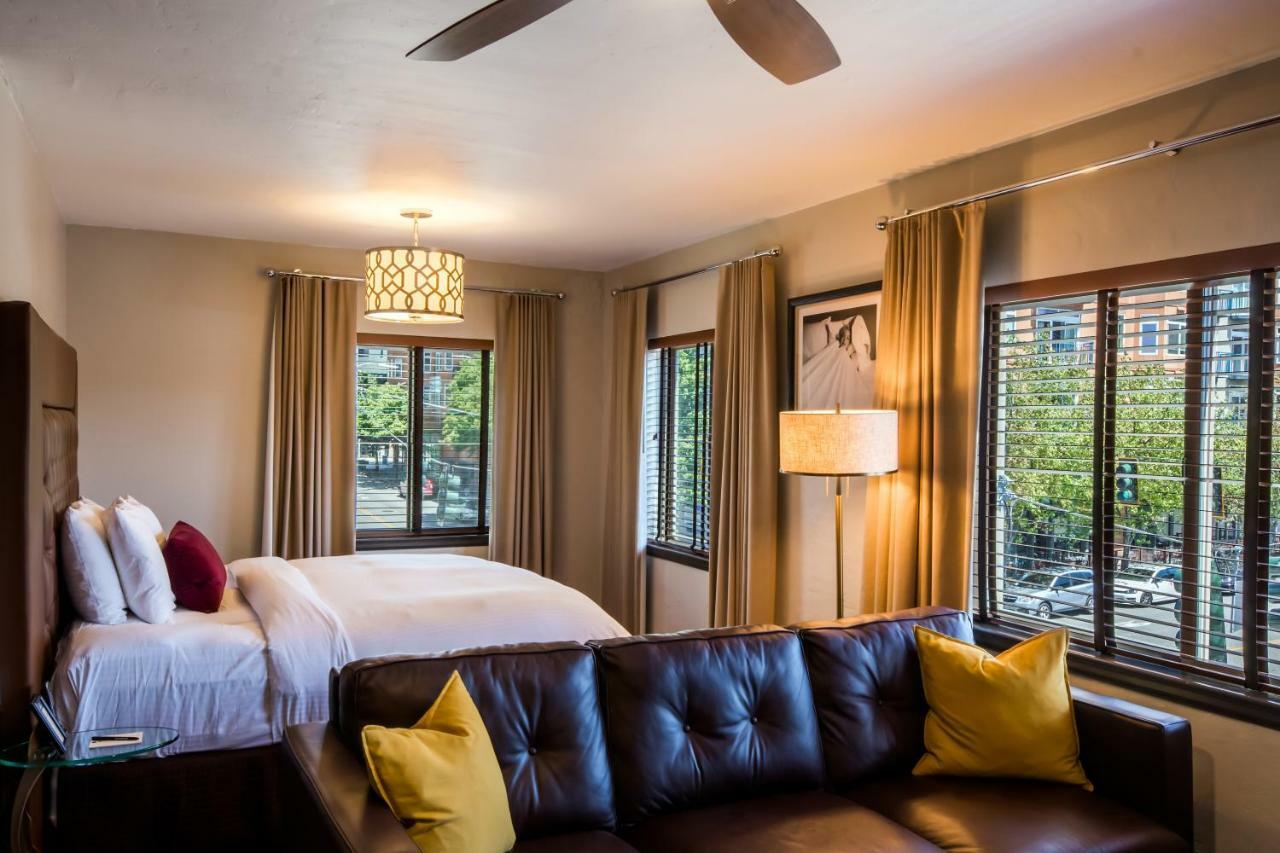 The At El Gaucho Hotel 3*